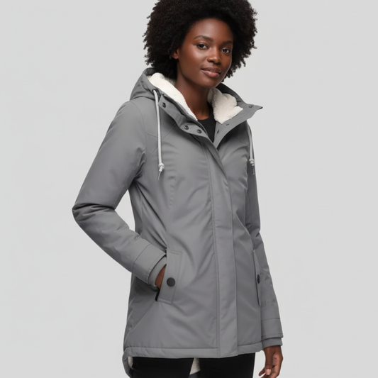Wendy Women's Jacket | Waterproof, Adjustable Hood, Lightweight