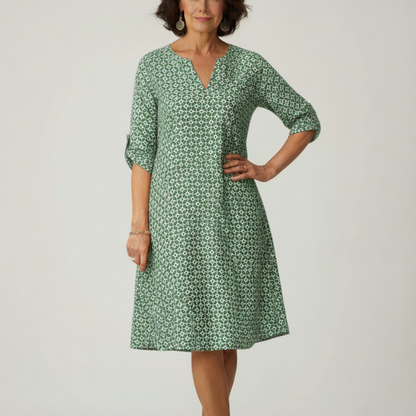 Lightweight Loose Summer Dress for Women - Comfortable Casual Maxi Sundress in Various Colors