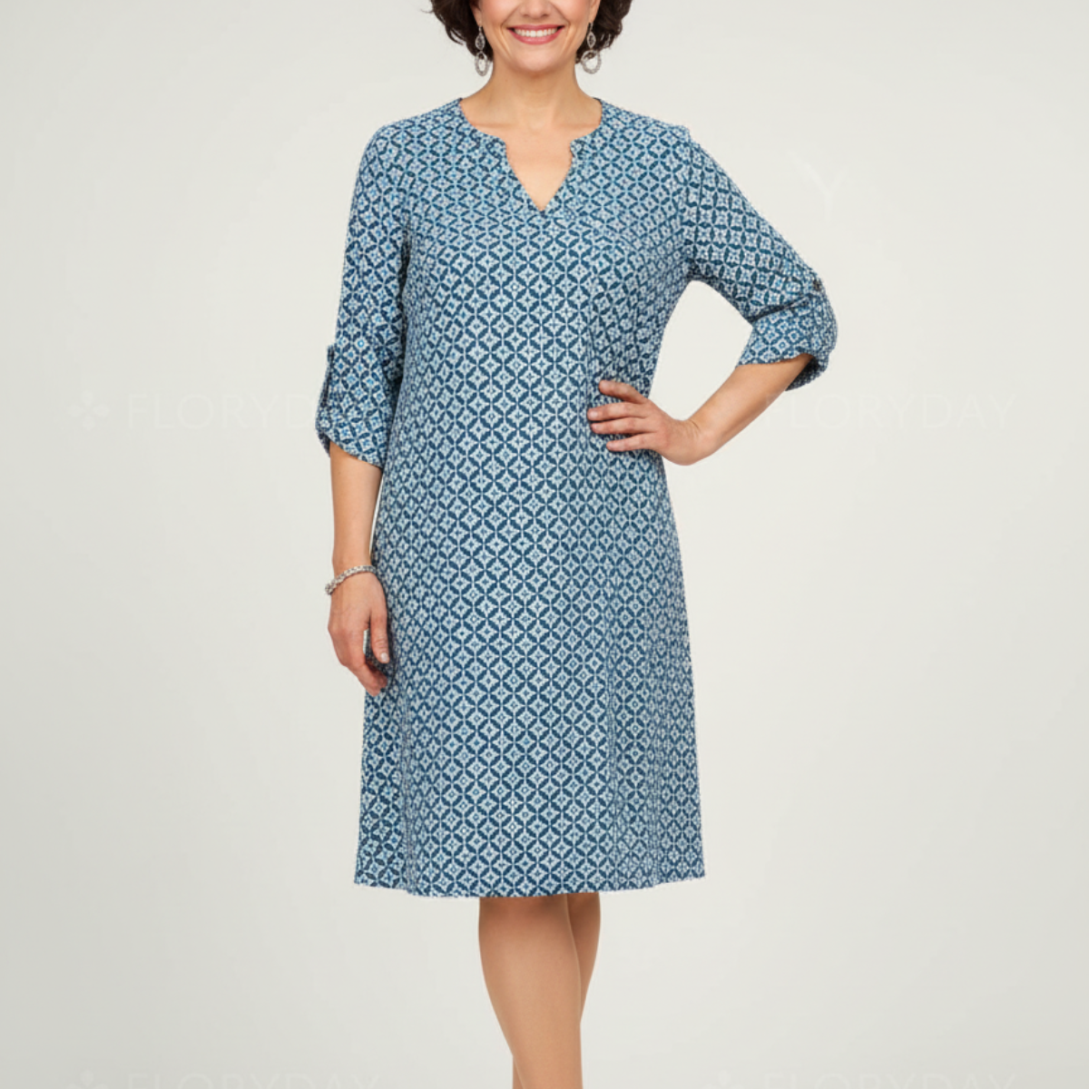 Lightweight Loose Summer Dress for Women - Comfortable Casual Maxi Sundress in Various Colors