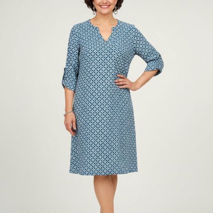 Lightweight Loose Summer Dress for Women - Comfortable Casual Maxi Sundress in Various Colors