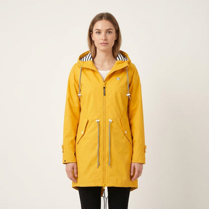 Stylish Waterproof Women's Jacket with Breathable Fabric - Versatile All-Season Women's Coats in Multiple Colors