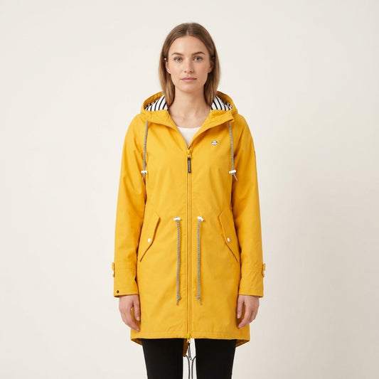 Stylish Waterproof Women's Jacket with Breathable Fabric - Versatile All-Season Women's Coats in Multiple Colors